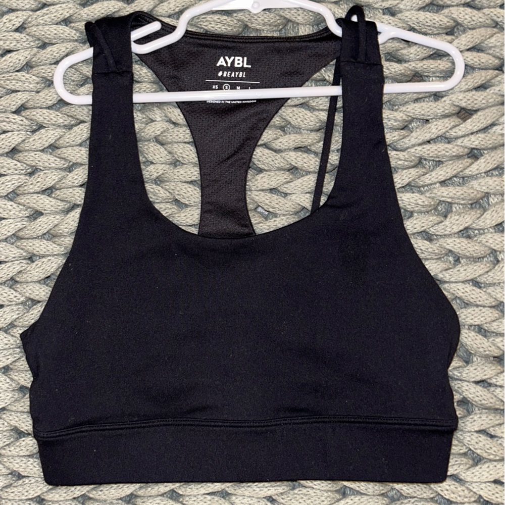 AYBL black bra small